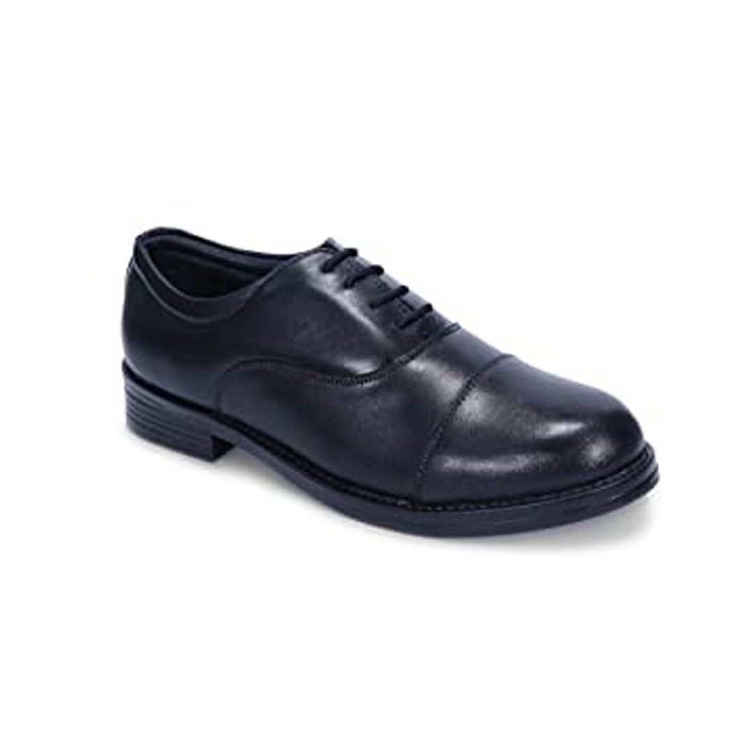 Icebull Leather Formal Police Shoes (JEFL001)