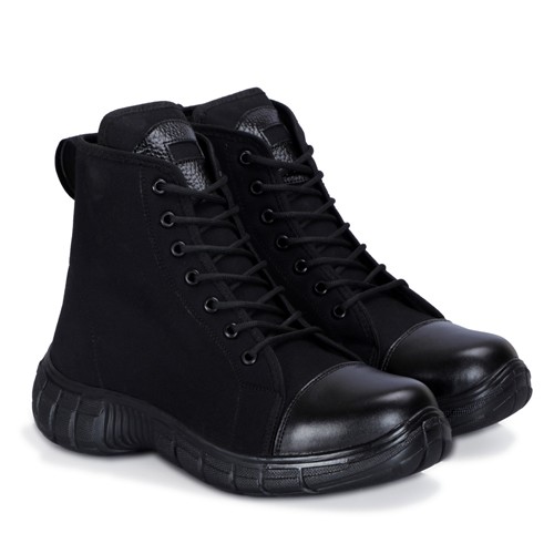 Icebull Leather Jungle boots for Men (IBL503)