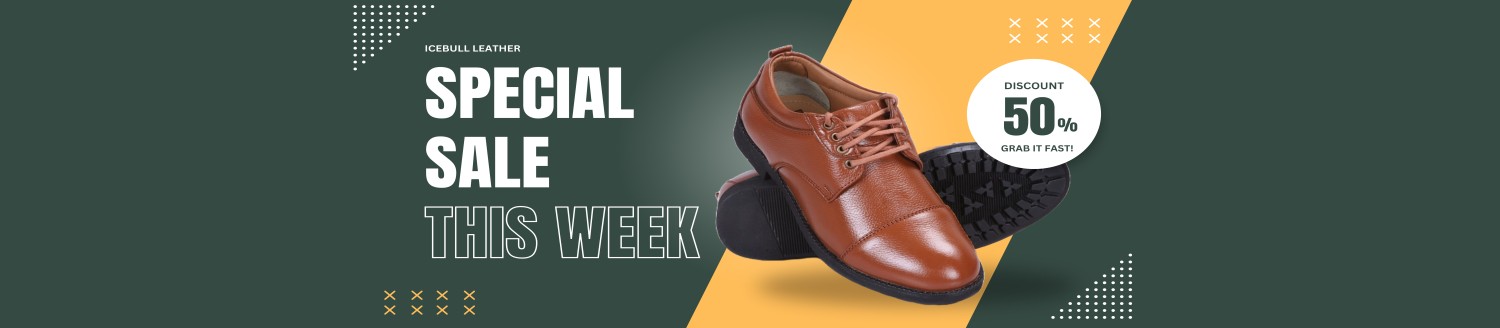 Ice Bull Leather promo