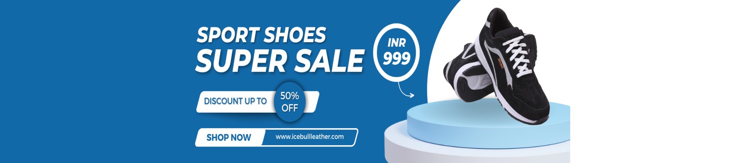 Ice Bull Leather promo